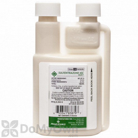 Sulfentrazone 4SC Select Herbicide