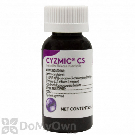 Cyzmic CS Controlled Release Insecticide 0.4 oz.