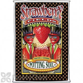 image of FoxFarm Strawberry Fields Fruiting & Flowering Potting Soil