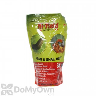 image of Hi-Yield Improved Slug & Snail Bait