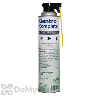 Gentrol Complete Aerosol