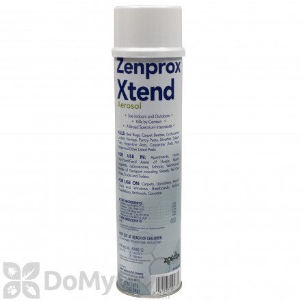 Zenprox Xtend Aerosol