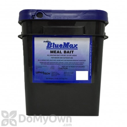 BlueMax Meal Bait Rodenticide