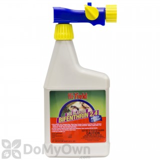 image of Hi-Yield Bug Blaster Bifenthrin 2.4 RTS CASE (12 quarts)
