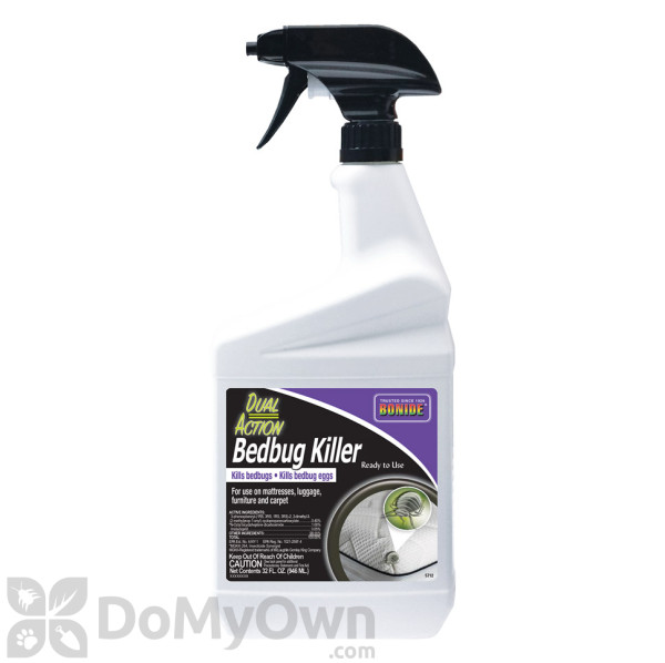 Revenge Dual Action Bed Bug Killer RTU - CASE