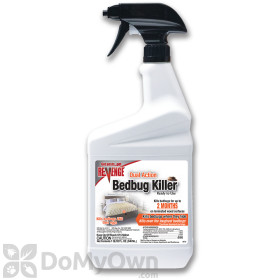 Revenge Dual Action Bed Bug Killer RTU