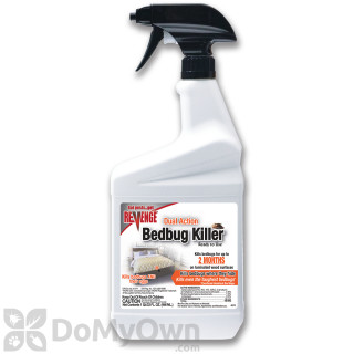 image of Revenge Dual Action Bed Bug Killer RTU