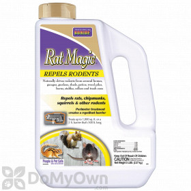 Rat Magic Rodent Repellent