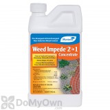 Monterey Weed Impede 2 in 1 Herbicide Quart
