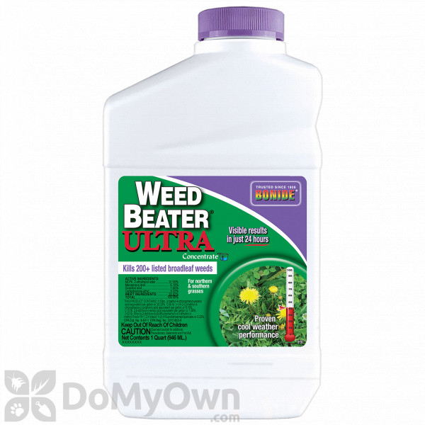 Bonide Weed Beater Ultra - Quart - CASE