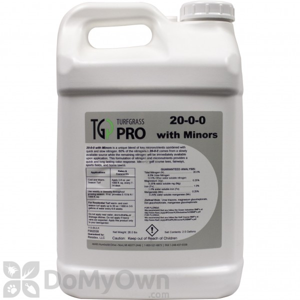 TurfGrassPro 20 - 0 - 0 with Minors 