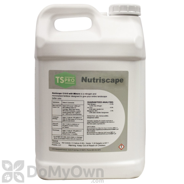 TurfGrassPro Nutriscape 12-0-0