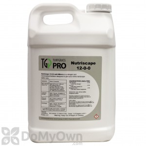 fertilizer herbicide nitrogen slow