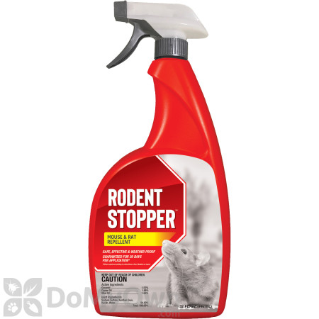 Messinas Rodent Stopper Ready to Use Liquid Repellent