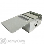 Sure Catch Windup Multiple Catch Mouse Trap with Clear Cover 