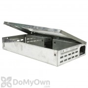 Sure Catch Multiple Catch Mouse Trap with Clear Cover 