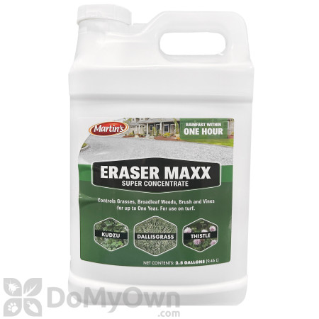 Eraser Max Super Concentrate Herbicide 2.5 Gallon