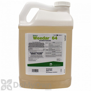 image of Nufarm Weedar 64 2.5 Gallon