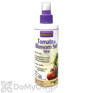 image of Bonide Tomato and Blossom Set Spray Ready-To-Use