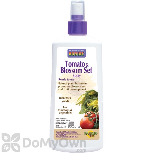 Bonide Tomato and Blossom Set Spray ReadyToUse