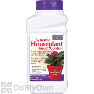 image of Bonide Systemic Houseplant Insect Control