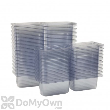 Deep Trays for VM IBS and FBS Stations - box of 60 trays 