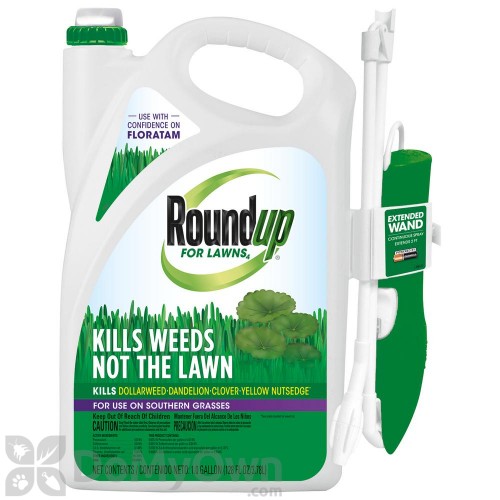 Roundup For Southern Lawns Ready To Use