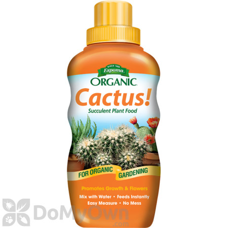 Espoma Organic Cactus Liquid Plant Food