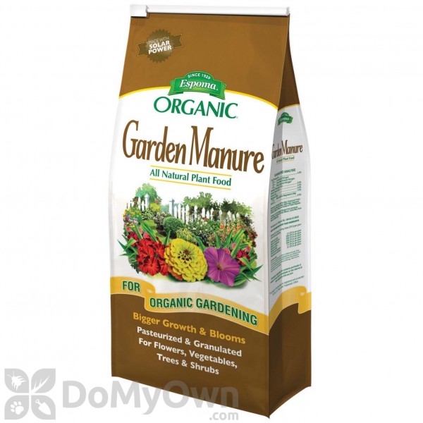 Espoma Garden Manure