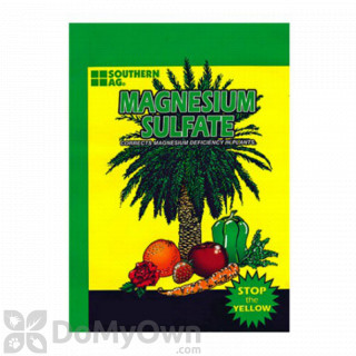 image of Southern Ag Magnesium Sulfate 25 LB.