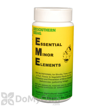 Southern AG Essential Minor Elements (Granular Formulation)