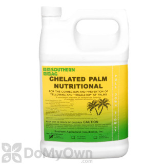 image of Southern Ag Chelated Palm Nutritional Spray