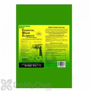 image of Southern AG Essential Minor Elements (Granular Formulation) 25 lb.