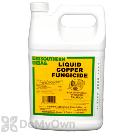 Southern Ag Liquid Copper Fungicide Gallon