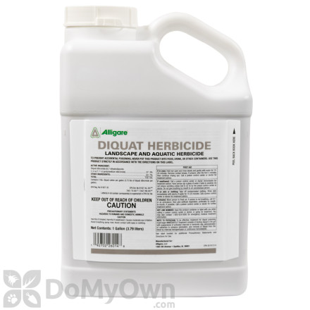 Alligare Diquat Herbicide - Gallon
