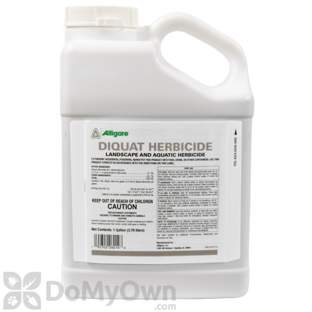 Alligare Diquat Herbicide - Gallon