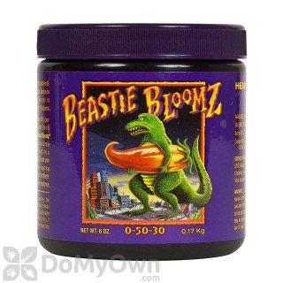 image of FoxFarm Beastie Bloomz Blossom Builder 0-50-30