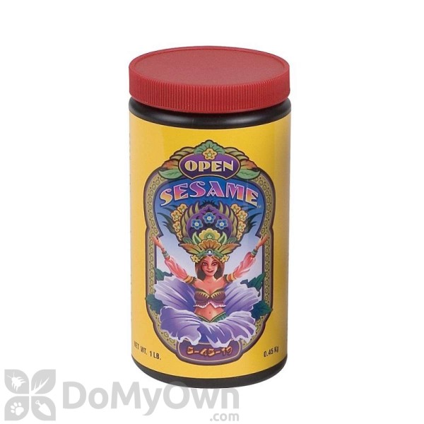 FoxFarm Open Sesame Soluble Fertilzer 5-45-19 1 lb.