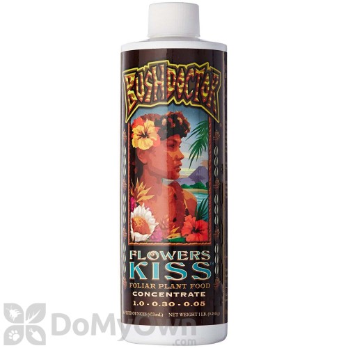 Bush Doctor Flowers Kiss 1.0-0.30-0.05