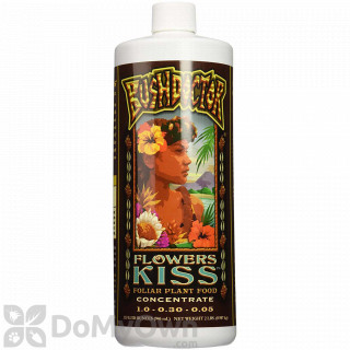 image of Bush Doctor Flowers Kiss 1.0-0.30-0.05 Quart