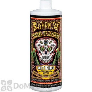 image of FoxFarm Bush Doctor Force of Nature Miticide