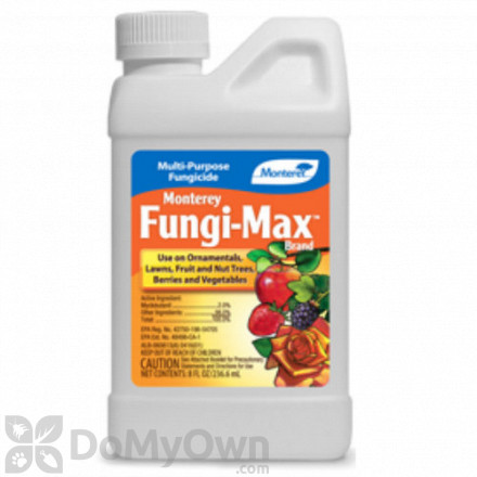 Monterey Fungi-Max Brand Multi-Purpose Fungicide
