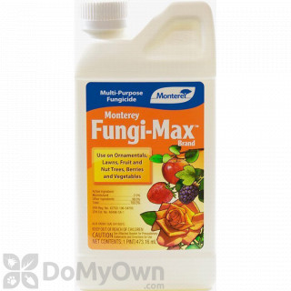 image of Monterey Fungi-Max Brand Multi-Purpose Fungicide 16 oz.