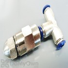 Pyranha System Kit Small (1 Nozzle & 20\' Tubing)