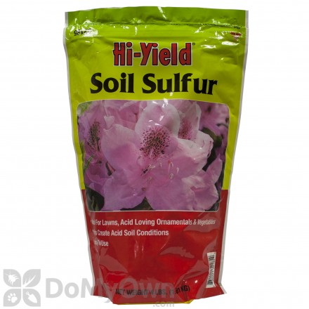 Hi-Yield Soil Sulfur