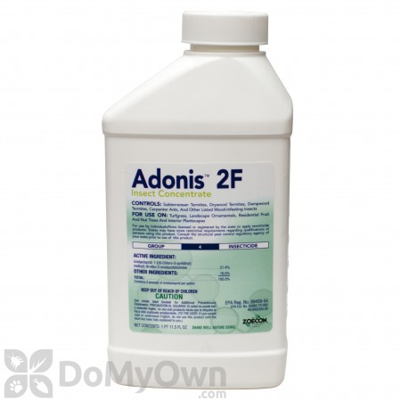 Adonis 2F Insecticide/Termiticide
