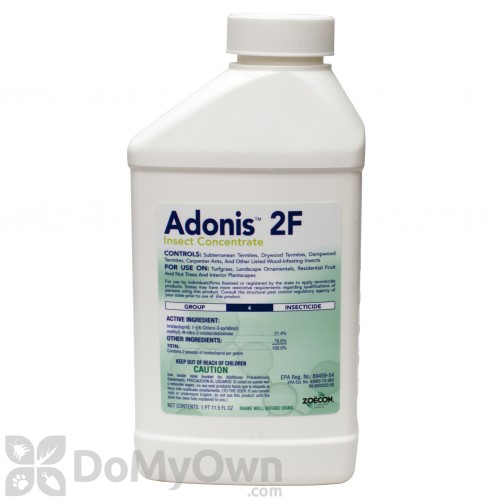Adonis 2F Termiticide/Insecticide