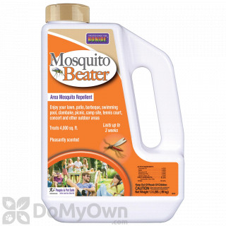 image of Bonide Mosquito Beater Natural Granules 1.3 lbs.