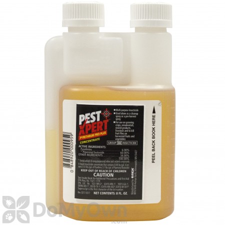 PestXpert Pyrethrum PBO Plus Concentrate (60-6) - 8 oz 