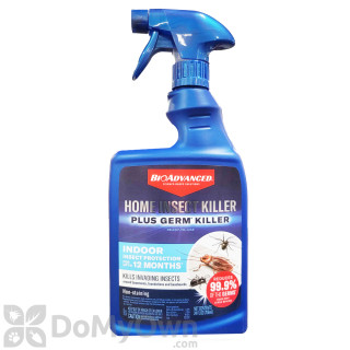 image of Bio Advanced Complete Insect Killer With Germ Killer